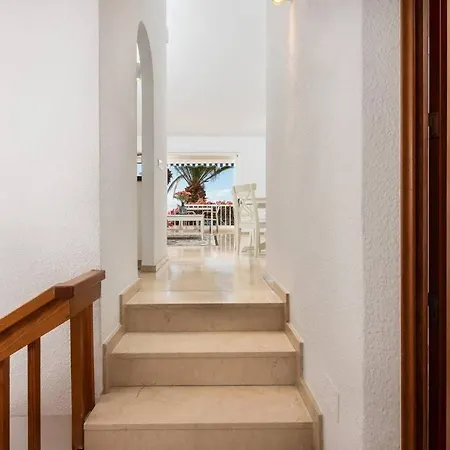 Appartement Club Atlantis Ocean View Peaceful Oasis Costa Adeje (Tenerife)