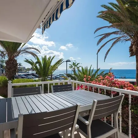 Appartement Club Atlantis Ocean View Peaceful Oasis Costa Adeje (Tenerife)