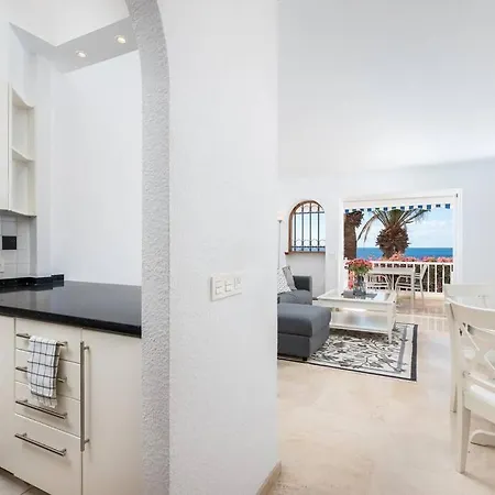 Club Atlantis Ocean View Peaceful Oasis Appartement Costa Adeje (Tenerife)